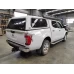 NISSAN NAVARA LEFT DOOR MIRROR NP300, ST/DX/SL, BLACK, MANUAL FOLDING, NON HEATE
