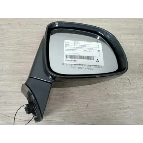 HOLDEN CAPTIVA RIGHT DOOR MIRROR CG, W/ BLINDSPOT DETECTION TYPE, 10/15-06/18 20