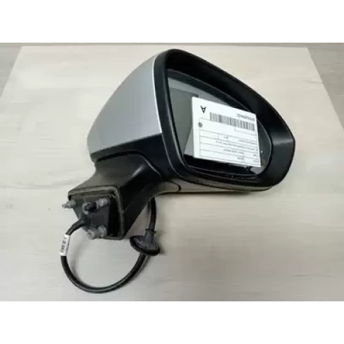 HOLDEN ASTRA RIGHT DOOR MIRROR BK, 5DR HATCH, POWER FOLDING TYPE, 09/16- 2019