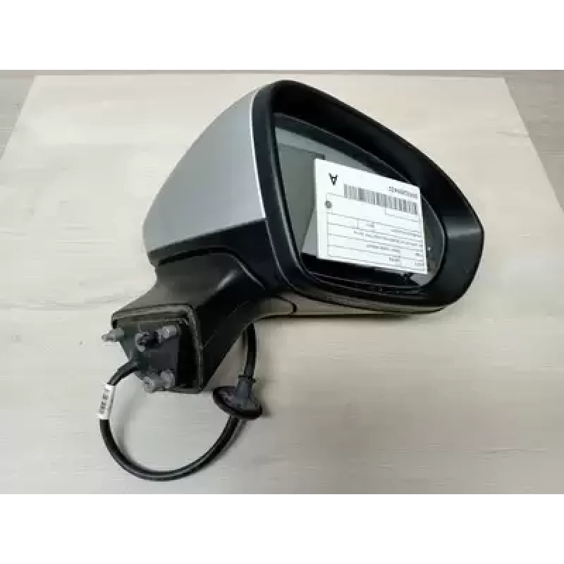 HOLDEN ASTRA RIGHT DOOR MIRROR BK, 5DR HATCH, POWER FOLDING TYPE, 09/16- 2019