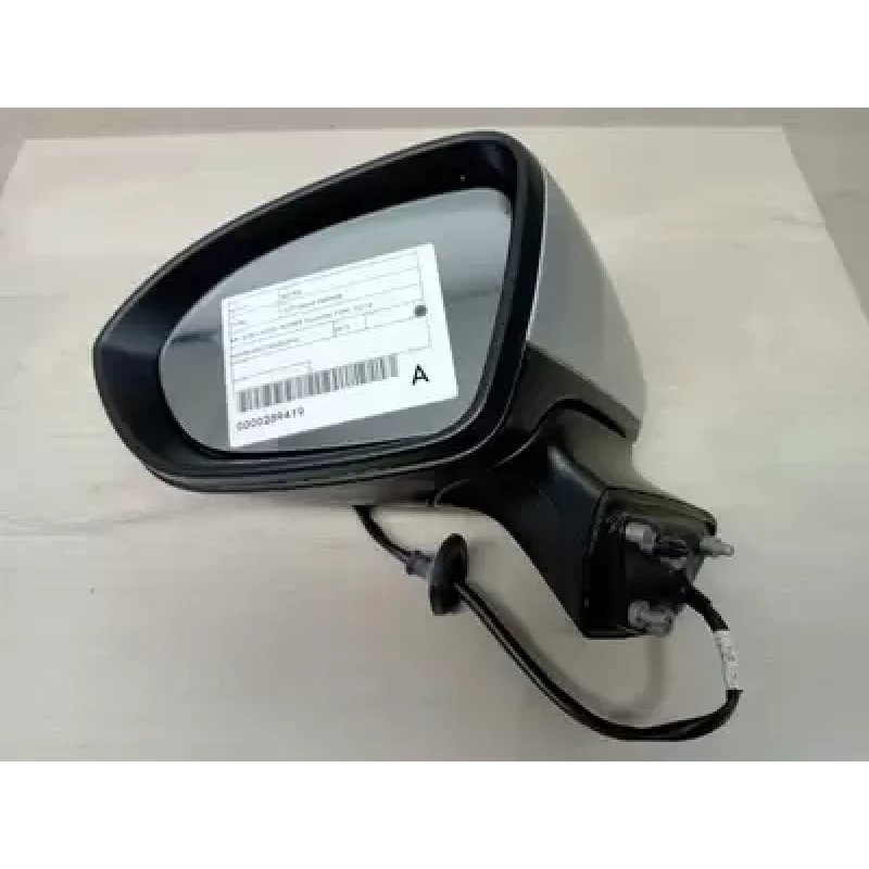 HOLDEN ASTRA LEFT DOOR MIRROR BK, 5DR HATCH, POWER FOLDING TYPE, 09/16- 2019