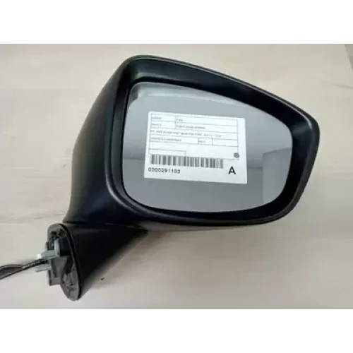 MAZDA CX5 RIGHT DOOR MIRROR KE, NON BLIND SPOT MONITOR TYPE, 02/12-11/14 2013
