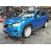 MAZDA CX5 RIGHT DOOR MIRROR KE, NON BLIND SPOT MONITOR TYPE, 02/12-11/14 2013
