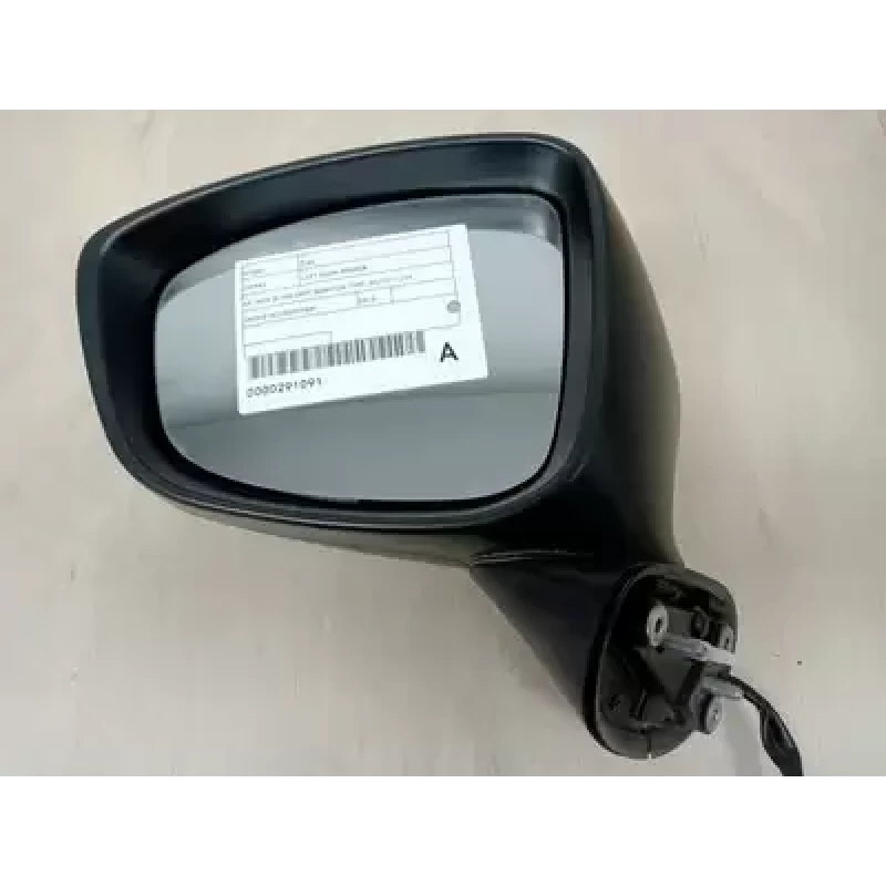 MAZDA CX5 LEFT DOOR MIRROR KE, NON BLIND SPOT MONITOR TYPE, 02/12-11/14 2013