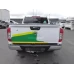 NISSAN NAVARA LEFT DOOR MIRROR NP300, RX, CHROME, MANUAL FOLDING, NON HEATED &am
