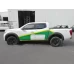 NISSAN NAVARA LEFT DOOR MIRROR NP300, RX, CHROME, MANUAL FOLDING, NON HEATED &am