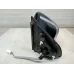 NISSAN NAVARA LEFT DOOR MIRROR NP300, RX, CHROME, MANUAL FOLDING, NON HEATED &am