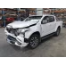 HOLDEN COLORADO LEFT DOOR MIRROR RG, POWER FOLDING, 9 PIN, CHROME, 07/16-12/20 2