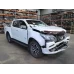 HOLDEN COLORADO LEFT DOOR MIRROR RG, POWER FOLDING, 9 PIN, CHROME, 07/16-12/20 2