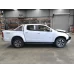HOLDEN COLORADO LEFT DOOR MIRROR RG, POWER FOLDING, 9 PIN, CHROME, 07/16-12/20 2