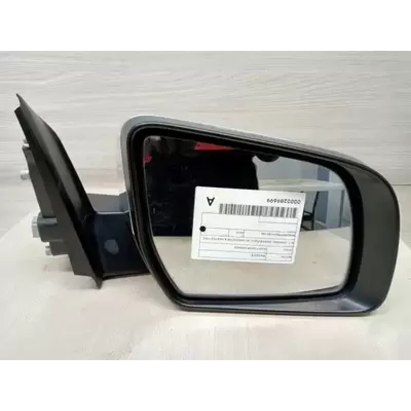 FORD RANGER RIGHT DOOR MIRROR XLT, CHROME, POWER FOLD, W/ INDICATOR & HEATED