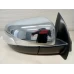 FORD RANGER RIGHT DOOR MIRROR XLT, CHROME, POWER FOLD, W/ INDICATOR & HEATED