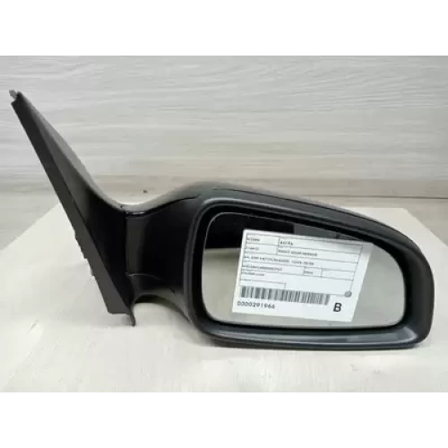 HOLDEN ASTRA RIGHT DOOR MIRROR AH, 5DR HATCH/WAGON, 10/04-08/09 2006