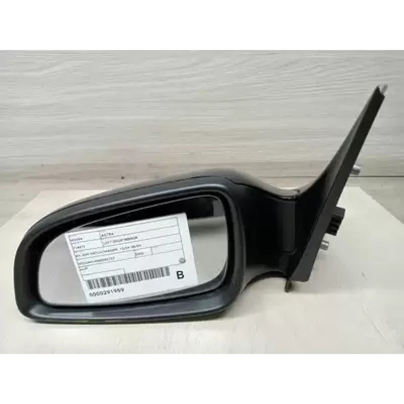 HOLDEN ASTRA LEFT DOOR MIRROR AH, 5DR HATCH/WAGON, 10/04-08/09 2006