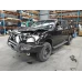 NISSAN NAVARA RIGHT DOOR MIRROR D40, POWER, COLOUR CODED, W/ INDICATOR TYPE, 09/
