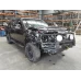 NISSAN NAVARA RIGHT DOOR MIRROR D40, POWER, COLOUR CODED, W/ INDICATOR TYPE, 09/
