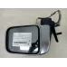 NISSAN NAVARA RIGHT DOOR MIRROR D22, POWER, CHROME, 04/97-08/15 2004