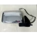 NISSAN NAVARA RIGHT DOOR MIRROR D22, POWER, CHROME, 04/97-08/15 2004