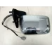 NISSAN NAVARA RIGHT DOOR MIRROR D22, POWER, CHROME, 04/97-08/15 2004