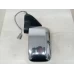 NISSAN NAVARA LEFT DOOR MIRROR D22, POWER, CHROME, 04/97-08/15 2004