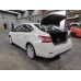NISSAN PULSAR LEFT DOOR MIRROR B17, SEDAN, MANUAL FOLD TYPE, 12/12-12/17 2014