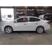 NISSAN PULSAR LEFT DOOR MIRROR B17, SEDAN, MANUAL FOLD TYPE, 12/12-12/17 2014