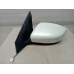 NISSAN PULSAR LEFT DOOR MIRROR B17, SEDAN, MANUAL FOLD TYPE, 12/12-12/17 2014