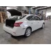 NISSAN PULSAR LEFT DOOR MIRROR B17, SEDAN, MANUAL FOLD TYPE, 12/12-12/17 2014