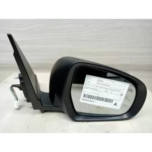 SUZUKI VITARA RIGHT DOOR MIRROR VITARA, LY (VIN TSM), AUTO FOLDING, HIGH GLOSS B
