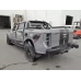 FORD RANGER RIGHT DOOR MIRROR RAPTOR, DYNO GREY, POWER FOLD, W/ INDICATOR, PUDDL