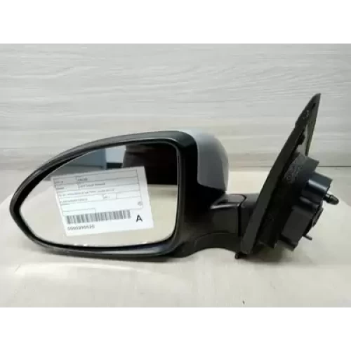 HOLDEN CRUZE LEFT DOOR MIRROR JG-JH, NON INDICATOR TYPE, 03/09-01/17 2011
