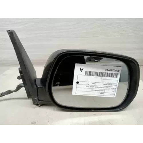TOYOTA RAV4 RIGHT DOOR MIRROR ACA2#R, POWER, COLOUR CODED, 07/00-10/05 2002