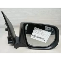 HOLDEN COLORADO RIGHT DOOR MIRROR RG, POWER FOLDING, 8 PIN, CHROME, 01/12-06/16