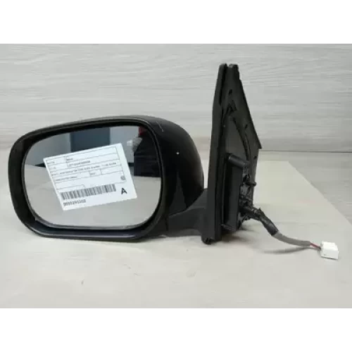 TOYOTA RAV4 LEFT DOOR MIRROR ACA33, NON INDICATOR TYPE, 5 PIN (3 WIRE), 11/05-09