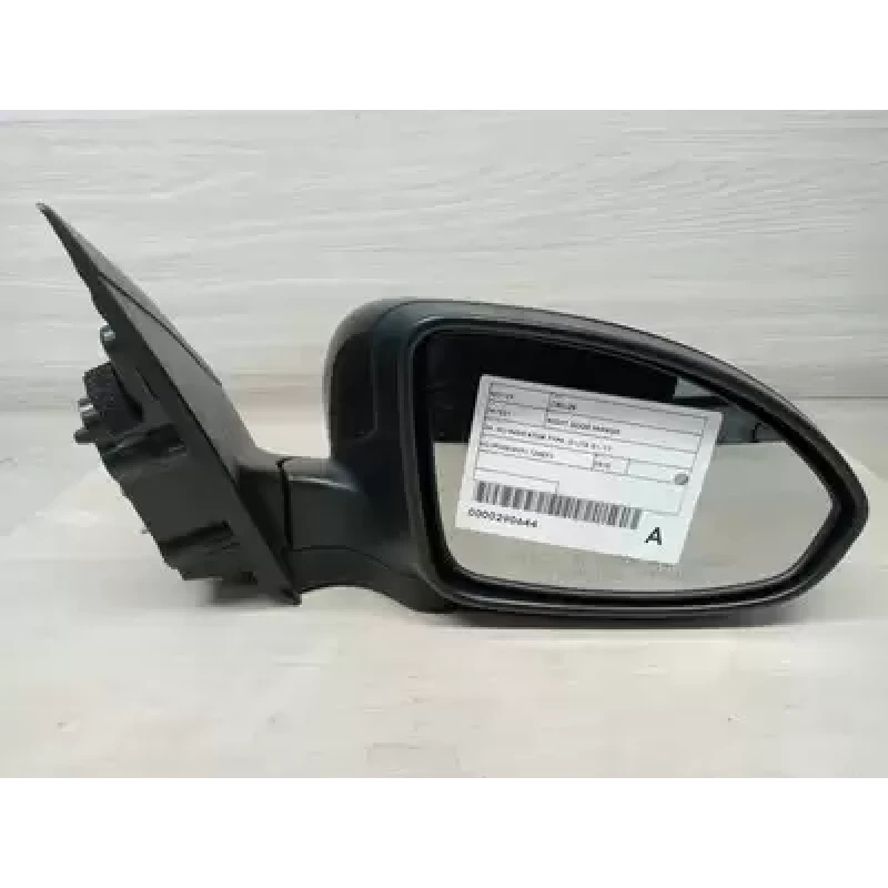 HOLDEN CRUZE RIGHT DOOR MIRROR JH, W/ INDICATOR TYPE, 01/15-01/17 2015