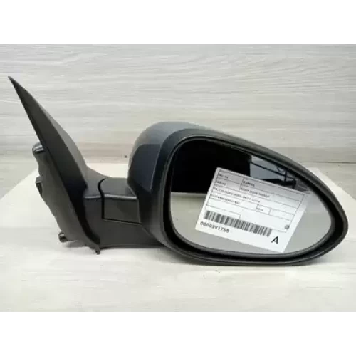 HOLDEN BARINA RIGHT DOOR MIRROR TM, COLOUR CODED, 09/11-12/18 2014