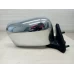 NISSAN NAVARA RIGHT DOOR MIRROR D22, POWER, CHROME, 04/97-08/15 2011