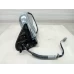 NISSAN NAVARA RIGHT DOOR MIRROR D22, POWER, CHROME, 04/97-08/15 2011