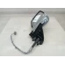 NISSAN NAVARA LEFT DOOR MIRROR D22, POWER, CHROME, 04/97-08/15 2011