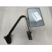 TOYOTA LANDCRUISER LEFT DOOR MIRROR 79 SERIES (MY07 UPDATE), TRUCK TYPE, 03/07-
