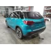 SUZUKI VITARA RIGHT DOOR MIRROR VITARA, LY (VIN TSM), AUTO FOLDING, HIGH GLOSS B