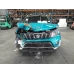 SUZUKI VITARA RIGHT DOOR MIRROR VITARA, LY (VIN TSM), AUTO FOLDING, HIGH GLOSS B