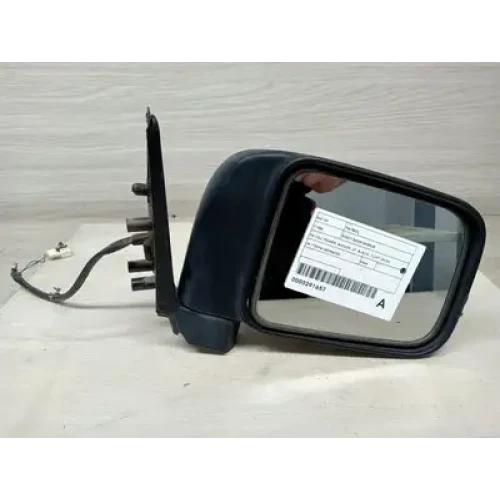 NISSAN PATROL RIGHT DOOR MIRROR Y61/GU, POWER, WAGON, ST, BLACK, 12/97-09/04 200