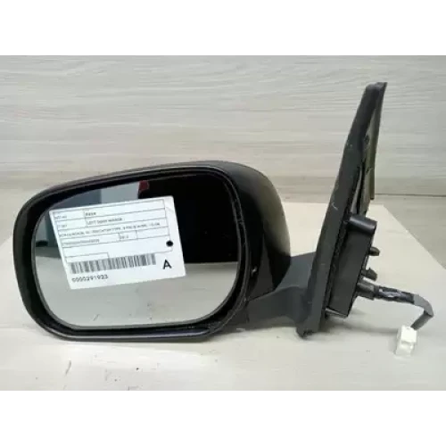 TOYOTA RAV4 LEFT DOOR MIRROR ACA33/ACA38, W/ INDICATOR TYPE, 5 PIN (5 WIRE), 10/