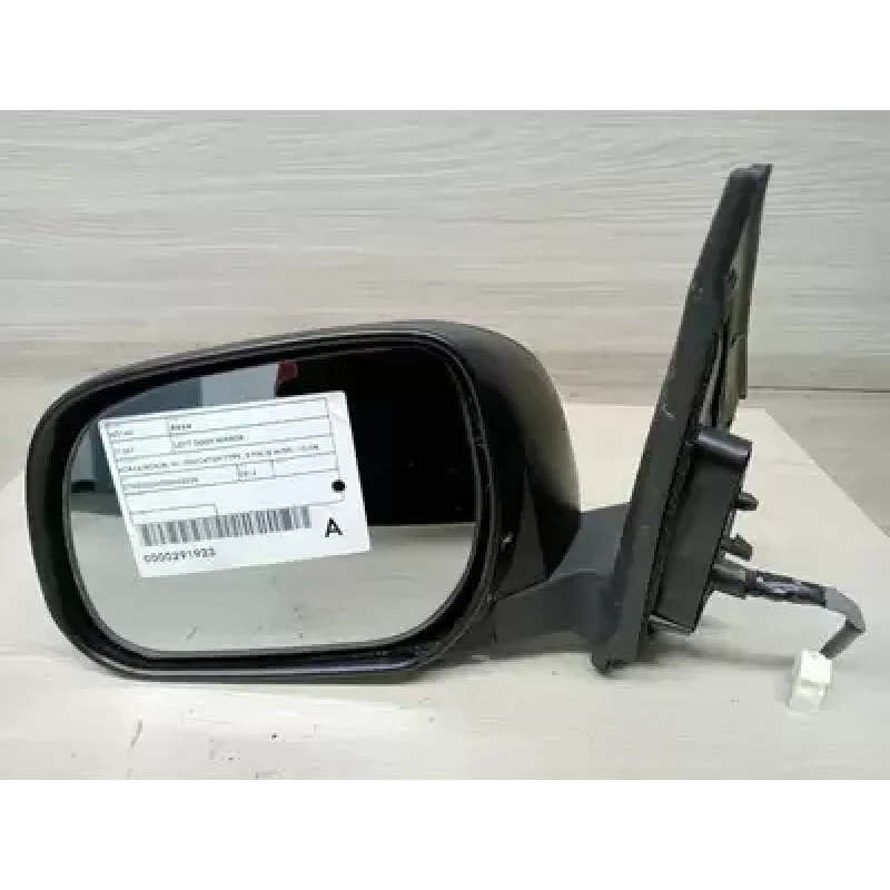 TOYOTA RAV4 LEFT DOOR MIRROR ACA33/ACA38, W/ INDICATOR TYPE, 5 PIN (5 WIRE), 10/