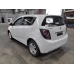 HOLDEN BARINA RIGHT DOOR MIRROR TM, COLOUR CODED, 09/11-12/18 2012