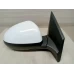 HOLDEN BARINA RIGHT DOOR MIRROR TM, COLOUR CODED, 09/11-12/18 2012
