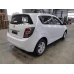 HOLDEN BARINA RIGHT DOOR MIRROR TM, COLOUR CODED, 09/11-12/18 2012