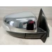 FORD RANGER RIGHT DOOR MIRROR XLT, CHROME, POWER FOLD, W/ INDICATOR & HEATED