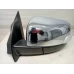 FORD RANGER LEFT DOOR MIRROR XLT, CHROME, POWER FOLD, W/ INDICATOR & HEATED